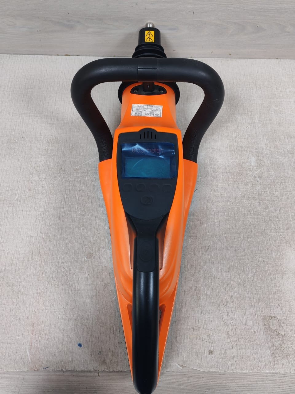 Elcometer D280-T ELCOMETER 280 P/N: D280-T EXCELLENT PULSED DC HOLIDAY DETECTOR - WITH DIRTI 4