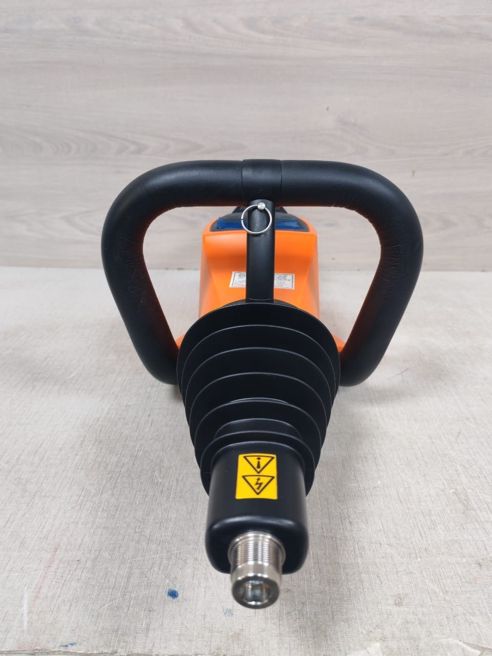 Elcometer D280-T ELCOMETER 280 P/N: D280-T EXCELLENT PULSED DC HOLIDAY DETECTOR - WITH DIRTI 7