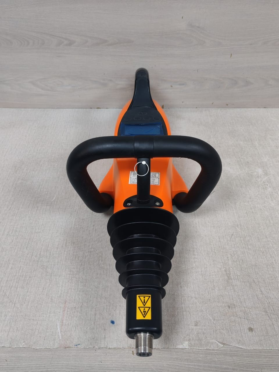 Elcometer D280-T ELCOMETER 280 P/N: D280-T EXCELLENT PULSED DC HOLIDAY DETECTOR - WITH DIRTI 8