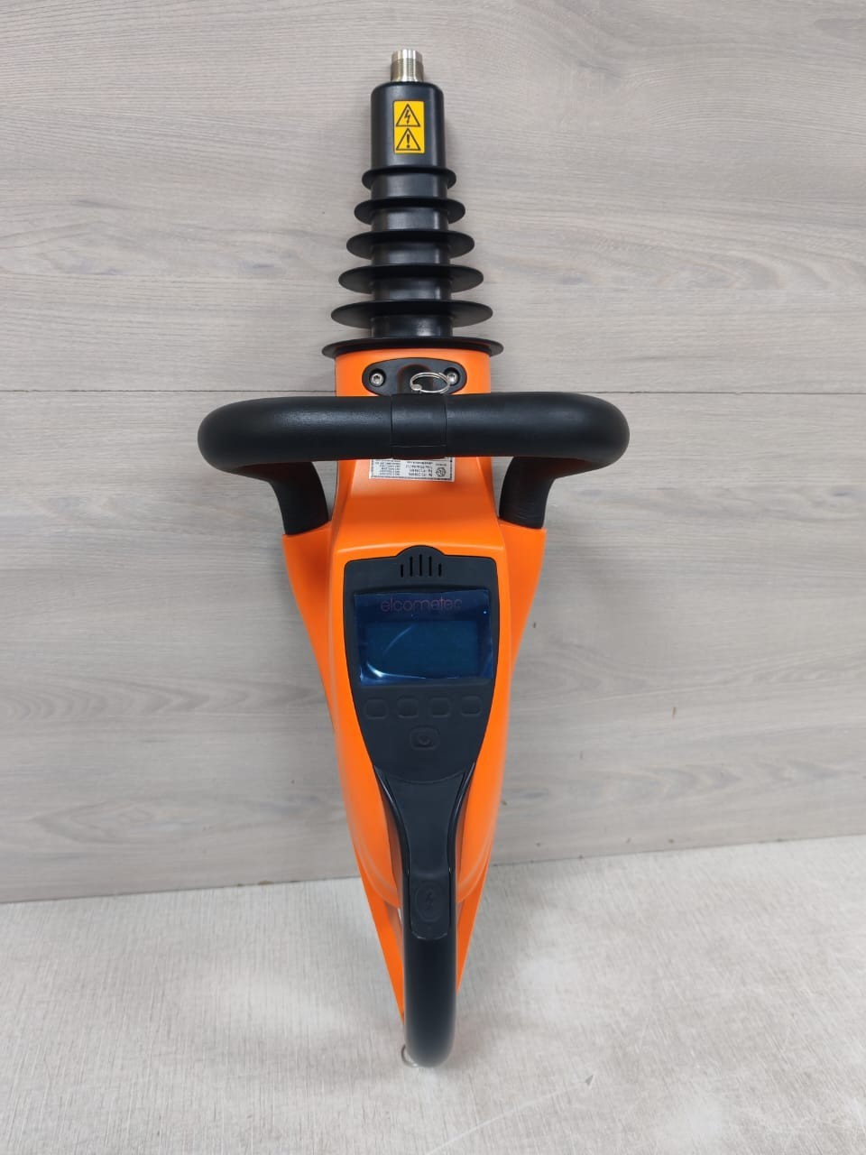 ELCOMETER 280 P/N: D280-T EXCELLENT PULSED DC HOLIDAY DETECTOR - WITH DIRTI