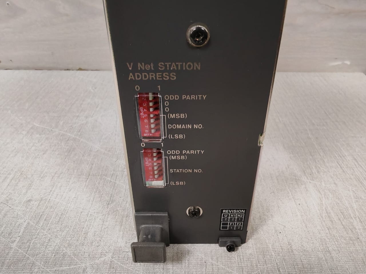 Yokogawa CP345 Yokogawa CP345 Style S1 Processor Module 3