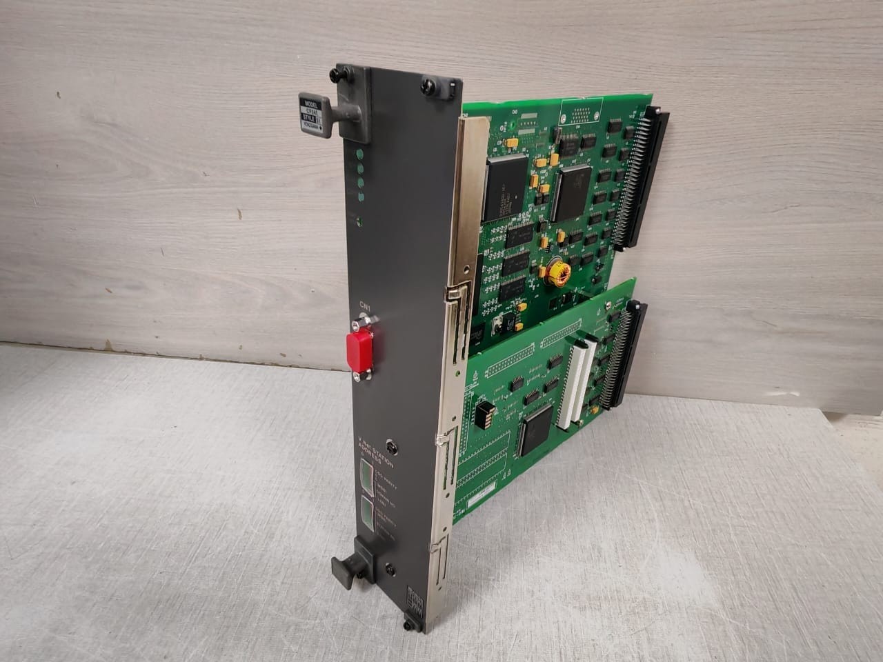 Yokogawa CP345 Yokogawa CP345 Style S1 Processor Module 4