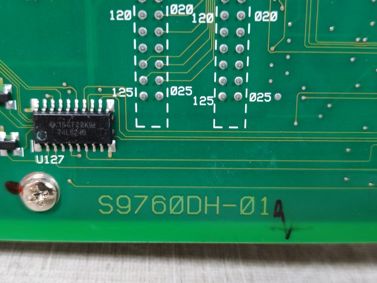 Yokogawa CP345 Yokogawa CP345 Style S1 Processor Module 9