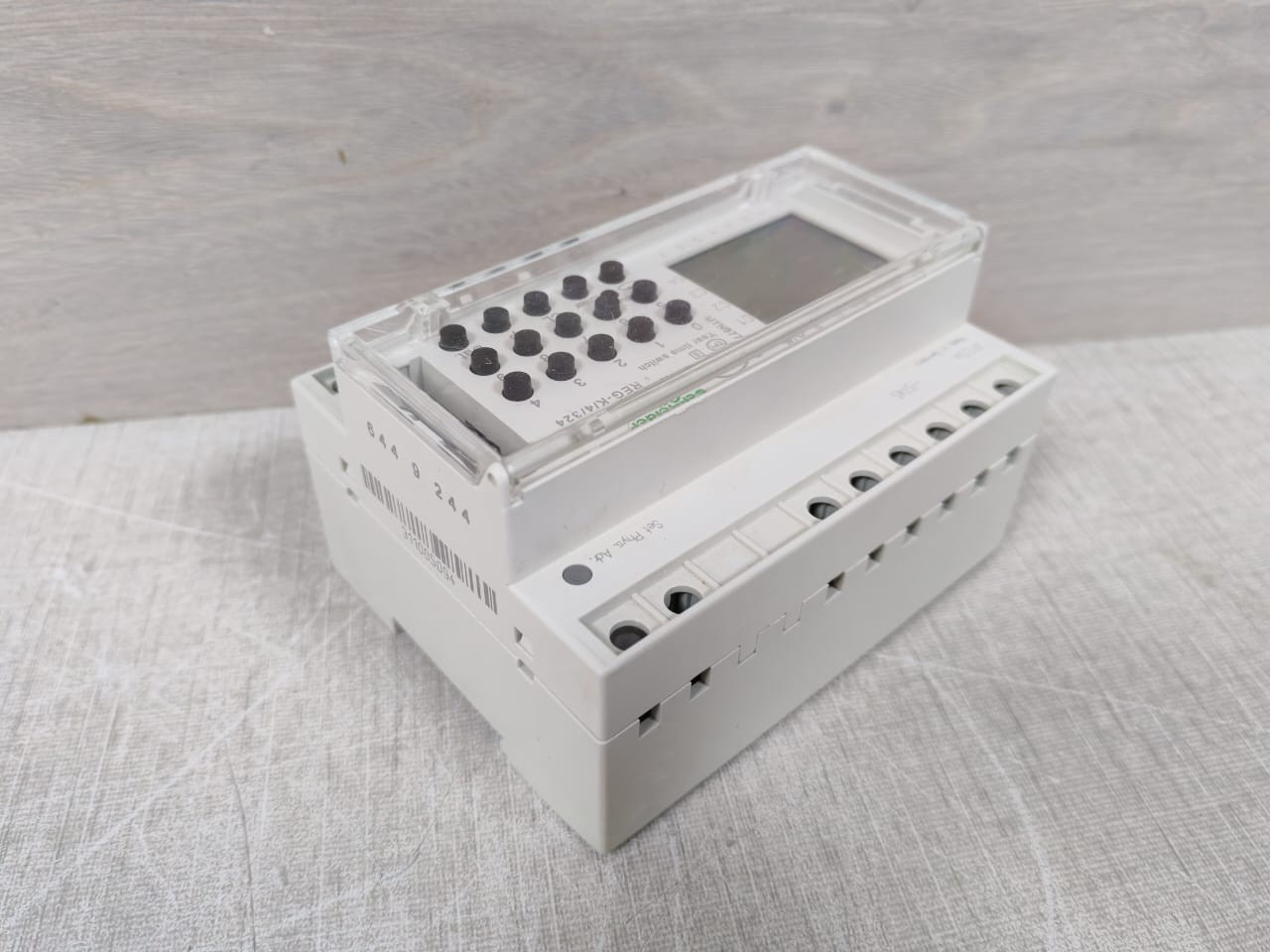 Schneider Electric MTN677129 Schneider Electric MTN677129 Seasonal Timer REG-K/4/324 - No Battery 9