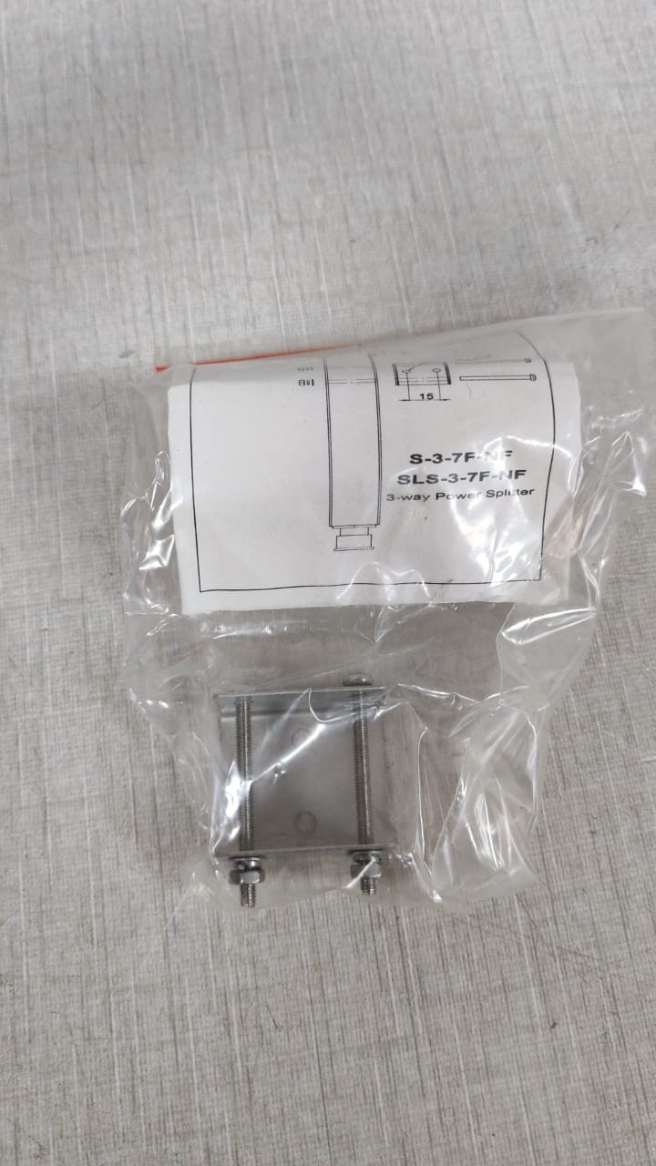 ROSENBERGER S-2-7F-NF ROSENBERGER S-2-7F-NF 2-WAY CAVITY POWER SPLITTER 800-2700MHz 10