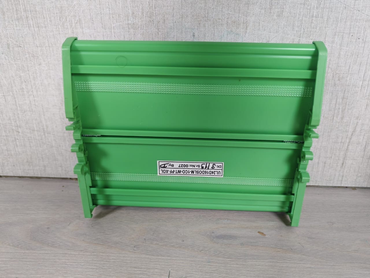 UL GROUP UL24D16DOSLM-1CO-WT-PF-XOL UL GROUP UL24D16DOSLM-1CO-WT-PF-XOL DIGITAL OUTPUT RELAY INTERFACE MODULE 4