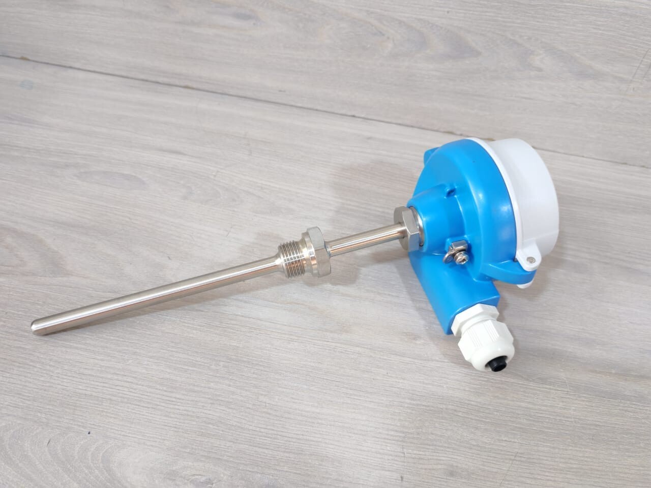Endress+Hauser TR10-ABA1CAS8C300E Endress+Hauser TR10-ABA1CAS8C300E RTD Thermometer 150mm - Without Original Box 7