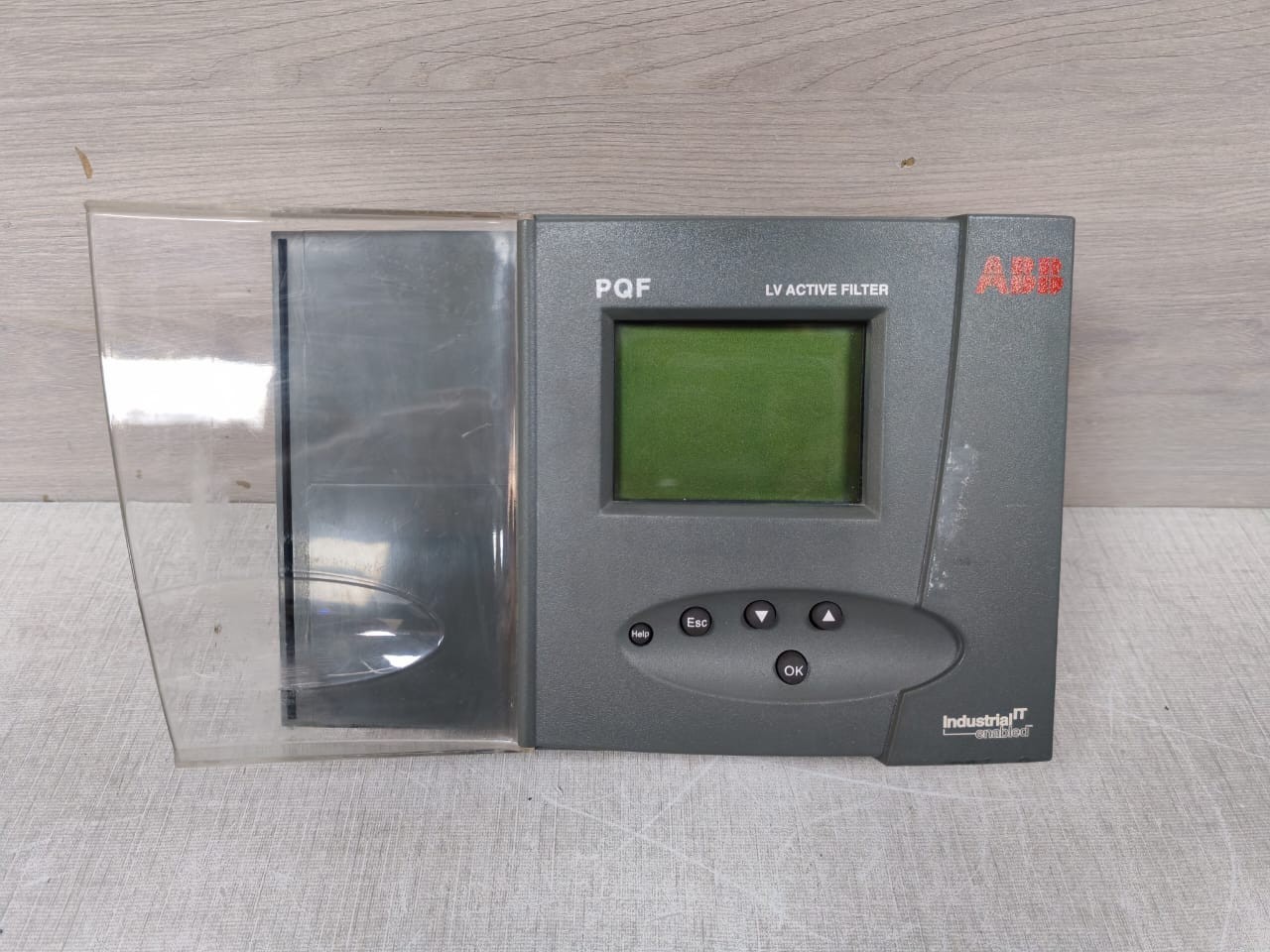 ABB 2GCA289129A0070-V1.09 ABB PQF LV ACTIVE FILTER 2GCA289129A0070 V1.09 CONTROLLER - TRY & TESTED 3