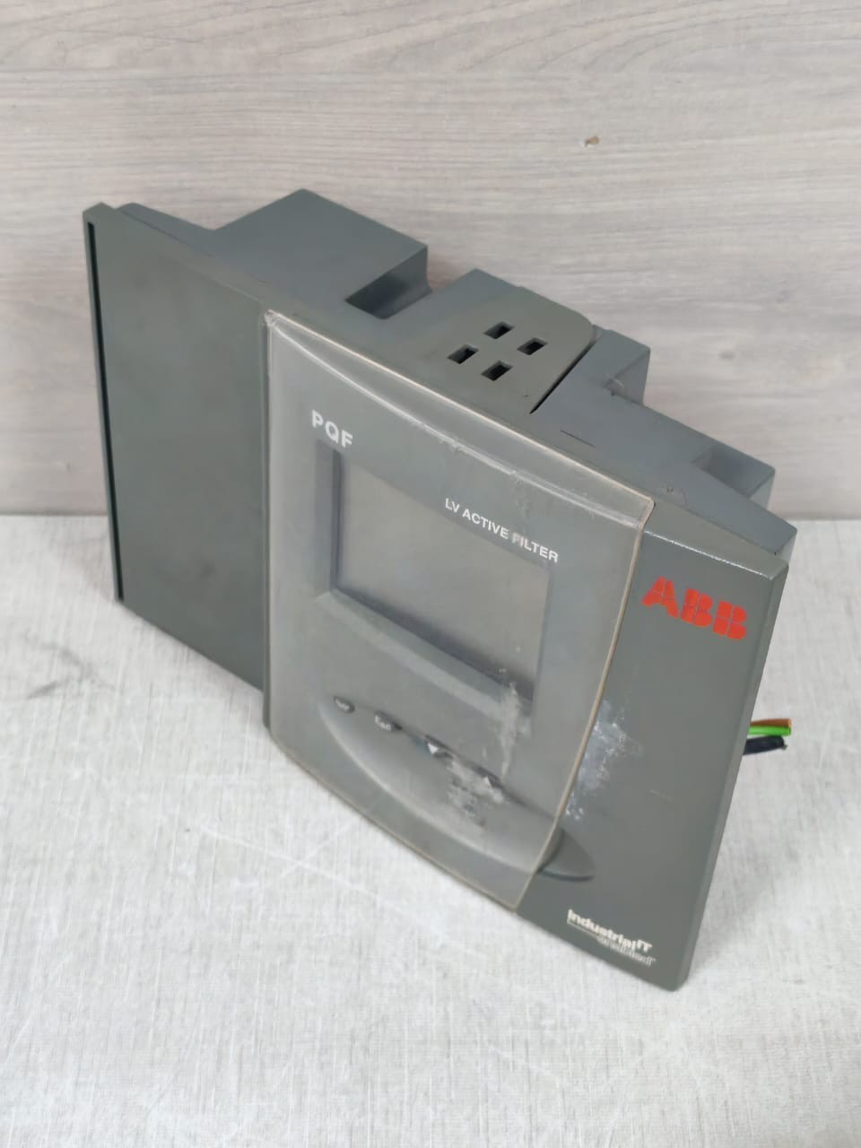 ABB 2GCA289129A0070-V1.09 ABB PQF LV ACTIVE FILTER 2GCA289129A0070 V1.09 CONTROLLER - TRY & TESTED 8