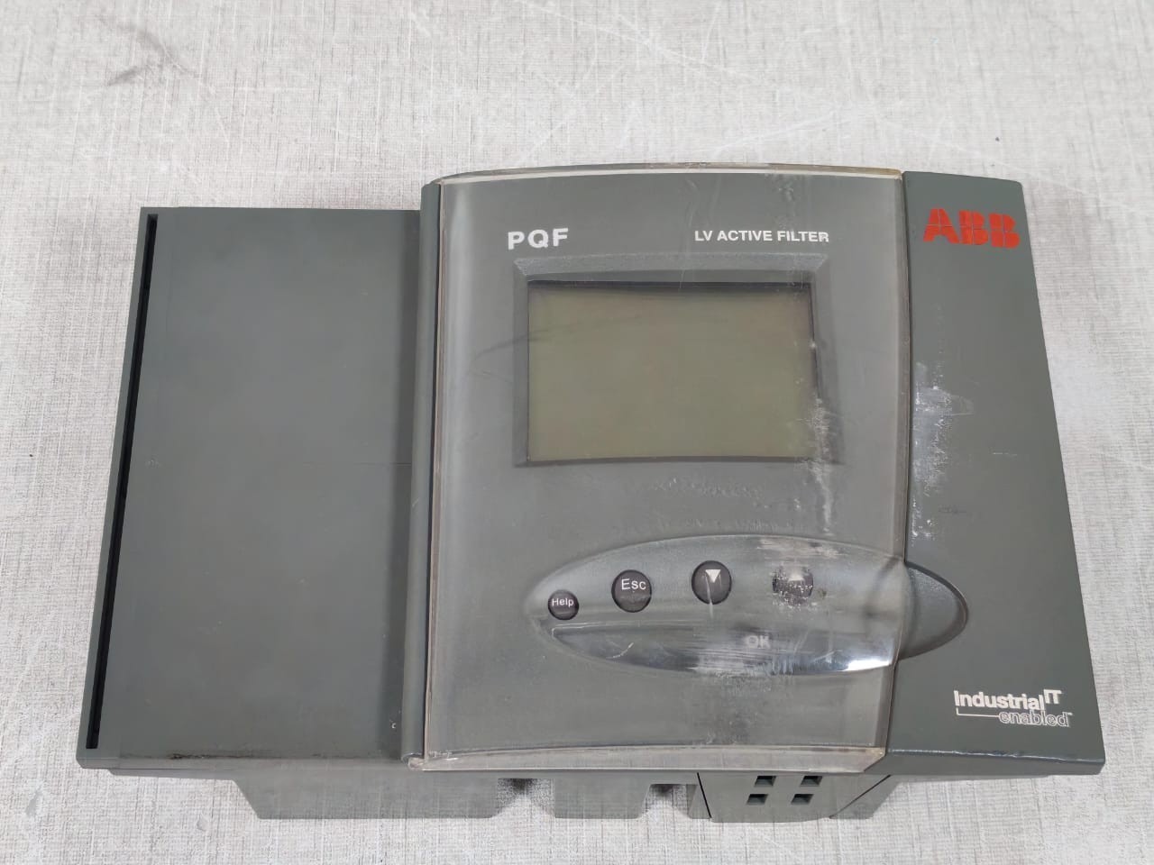 ABB 2GCA289129A0070-V1.09 ABB PQF LV ACTIVE FILTER 2GCA289129A0070 V1.09 CONTROLLER - TRY & TESTED 9