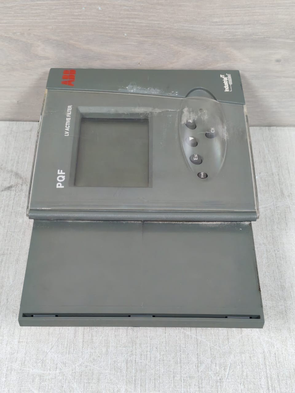 ABB 2GCA289129A0070-V1.09 ABB PQF LV ACTIVE FILTER 2GCA289129A0070 V1.09 CONTROLLER - TRY & TESTED 10