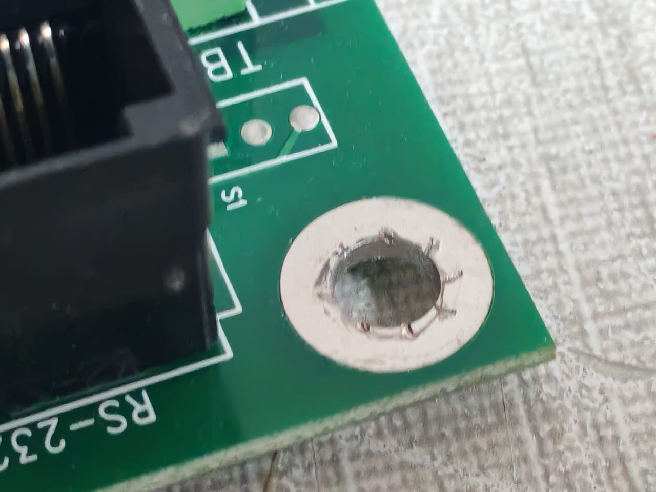KIDDE-FENWAL 06-220113-001 Kidde-Fenwal 06-2013-001 PCB Board 7