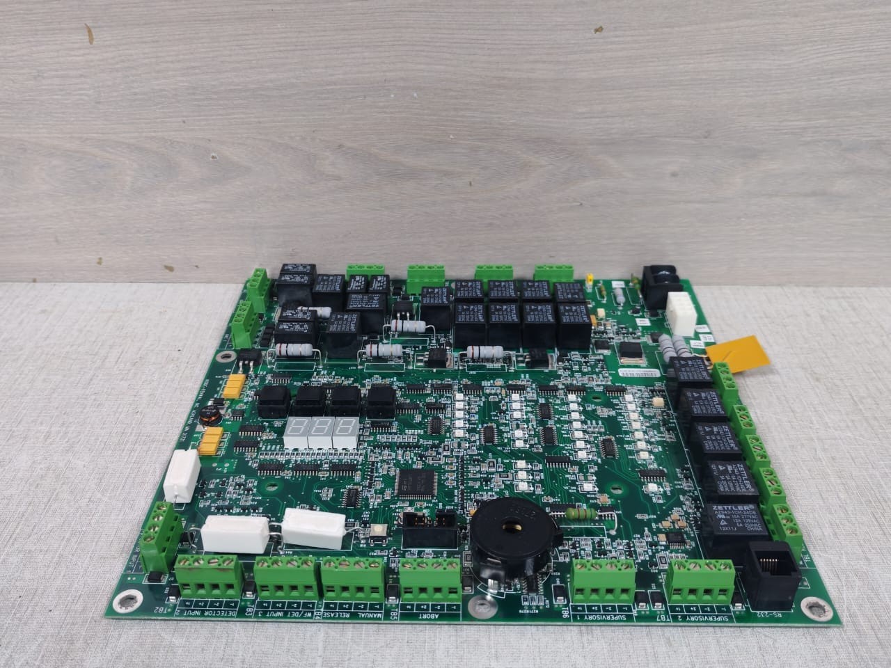 KIDDE-FENWAL 06-220113-001 Kidde-Fenwal 06-2013-001 PCB Board 9