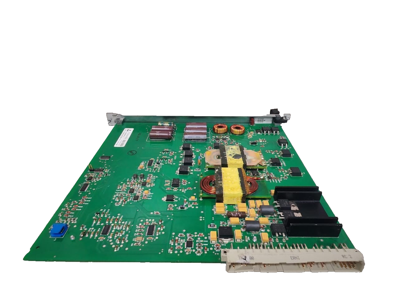 ABB COZBU-110-306 ABB COZBU 110 306/1 R1B 2017W08 POSUM Interface Card - Terminal Connector De 8