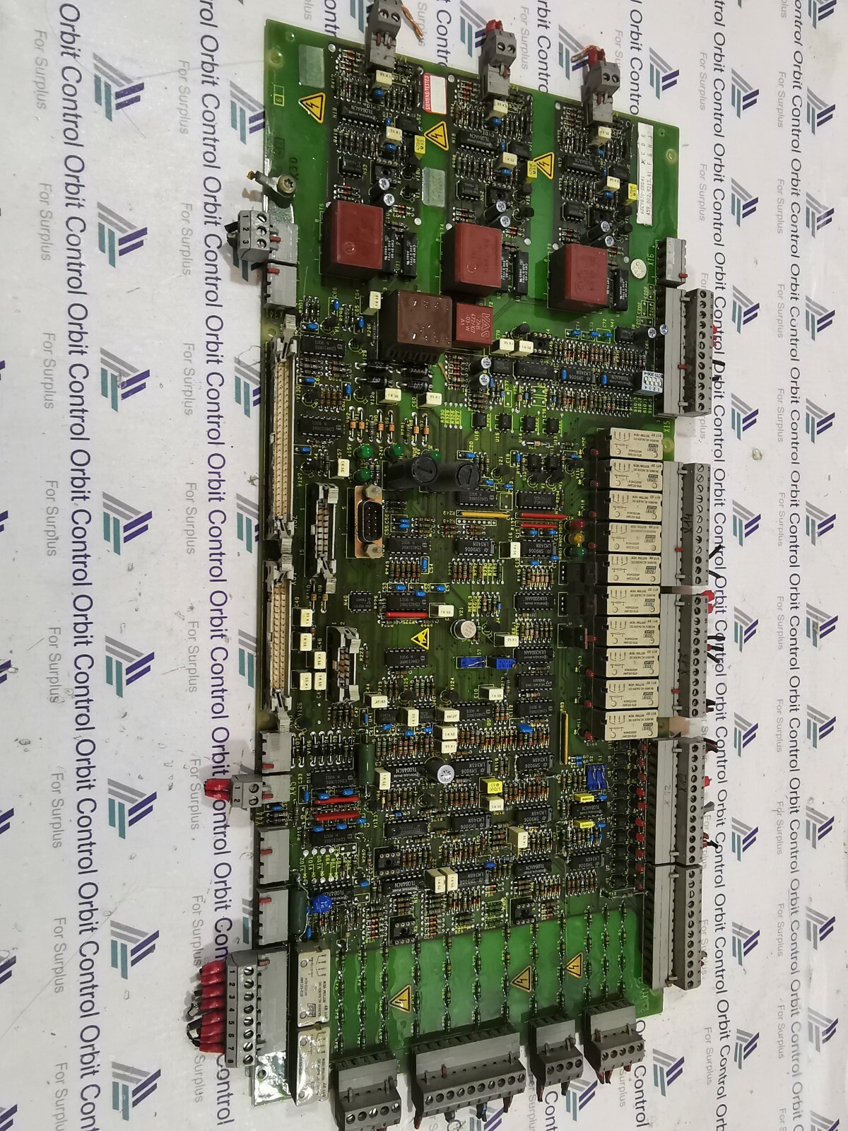 Siemens OBD41 SIEMENS 6SC 9830-OBD41 BOARD 2