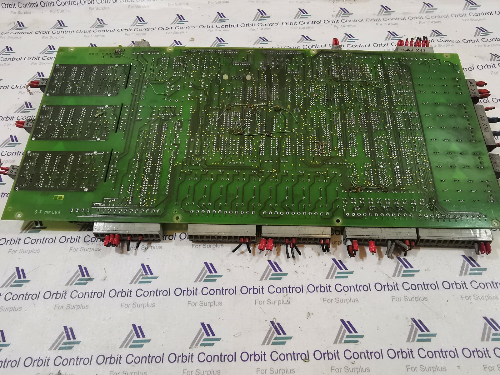 Siemens OBD41 SIEMENS 6SC 9830-OBD41 BOARD 6