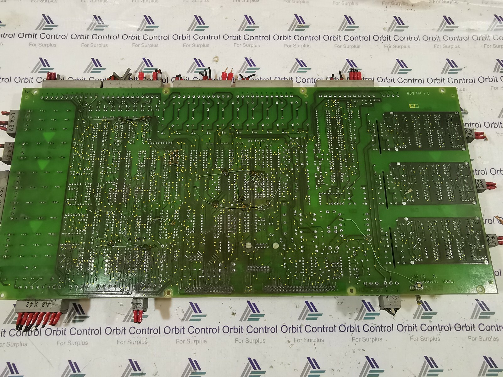 Siemens OBD41 SIEMENS 6SC 9830-OBD41 BOARD 8