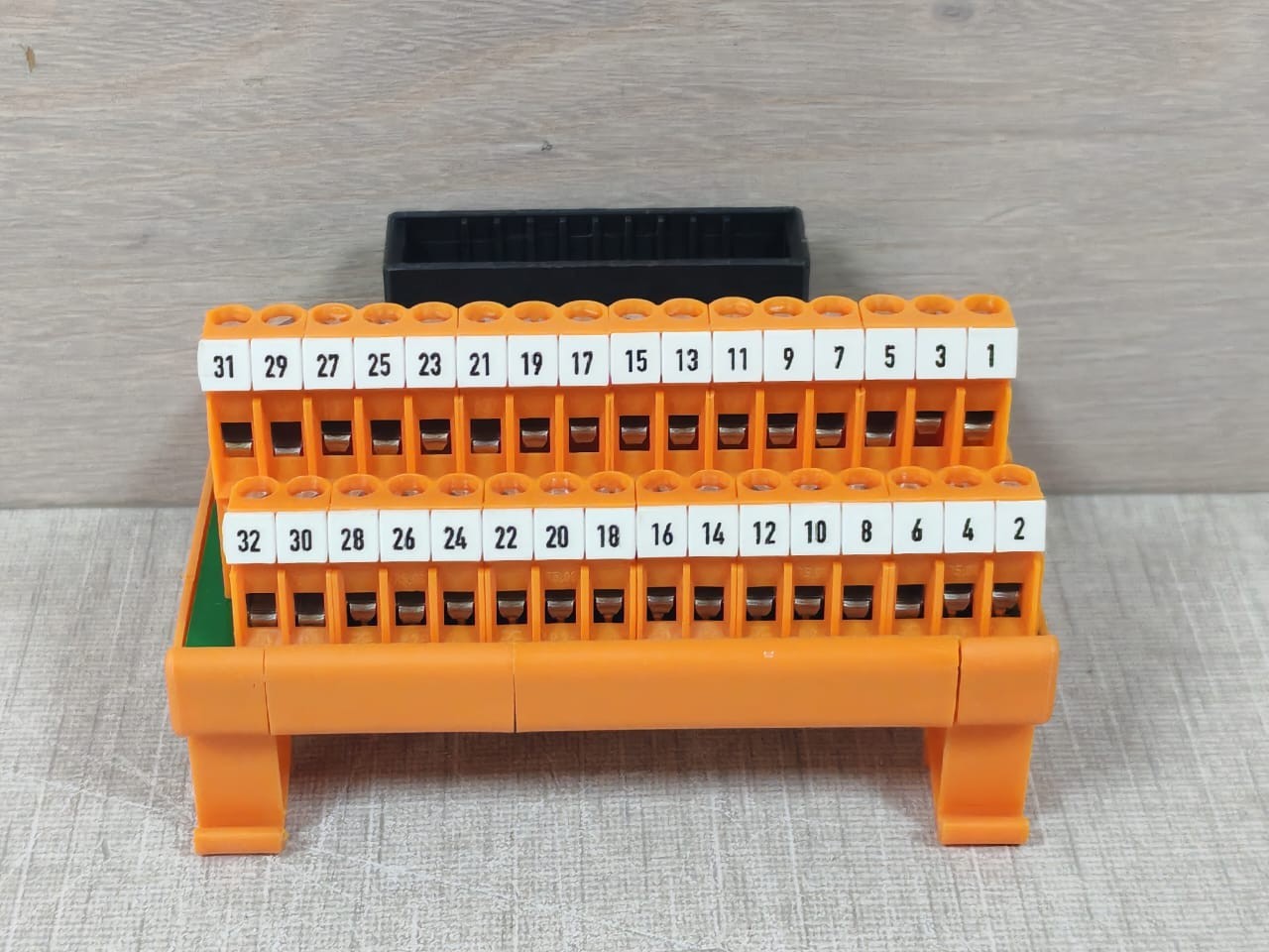 Weidmuller TSDI-1624 Weidmüller FC-TSDI-1624 Digital Input Module 3
