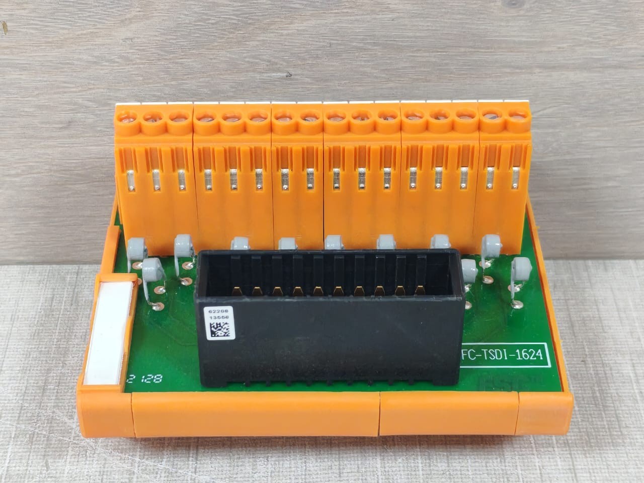 Weidmuller TSDI-1624 Weidmüller FC-TSDI-1624 Digital Input Module 4