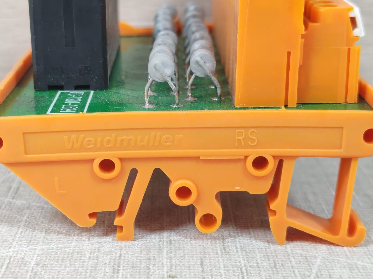 Weidmuller TSDI-1624 Weidmüller FC-TSDI-1624 Digital Input Module 5