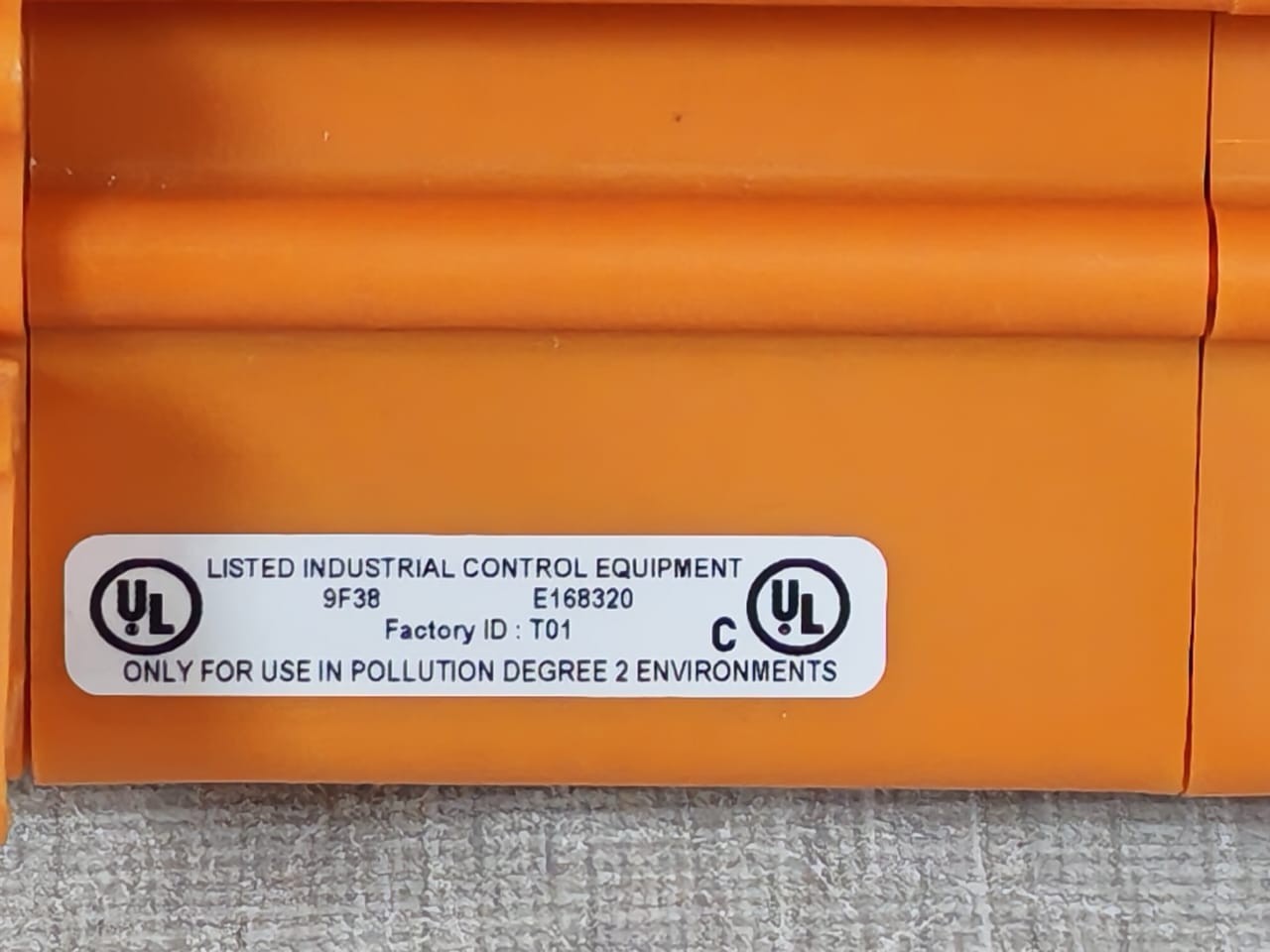 Weidmuller TSDI-1624 Weidmüller FC-TSDI-1624 Digital Input Module 8