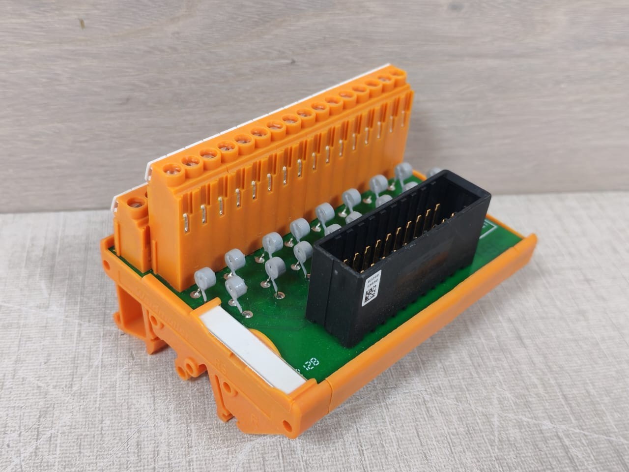 Weidmuller TSDI-1624 Weidmüller FC-TSDI-1624 Digital Input Module 10