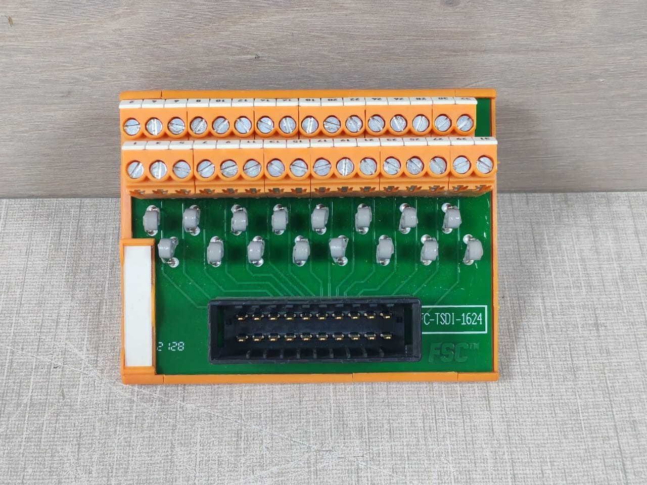 Weidmüller FC-TSDI-1624 Digital Input Module