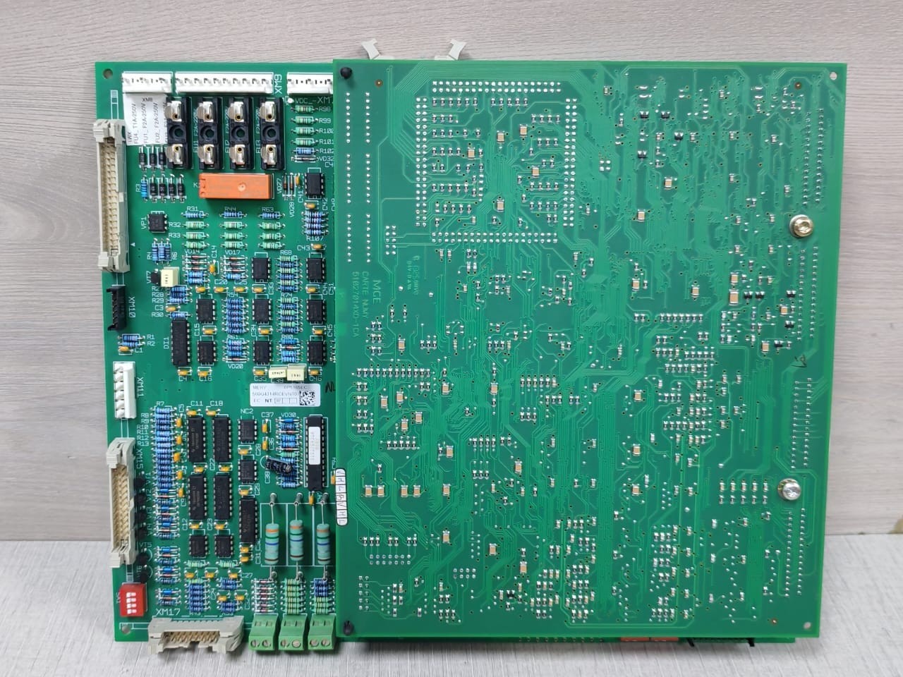 Schneider Electric 0P5165EC Schneider Electric 0P5165EC PCB Baugruppe - Neu ohne Karton 9