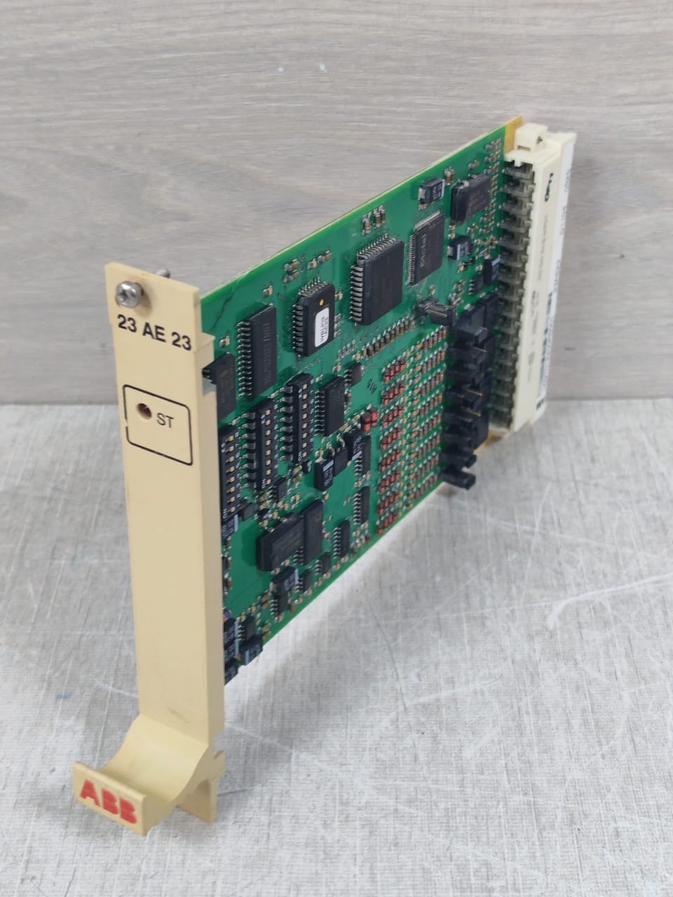ABB AE-23 ABB 23 AE 23 1KGT012200R5001 / 23AE23 1KGT012211R41 Circuit Board 4