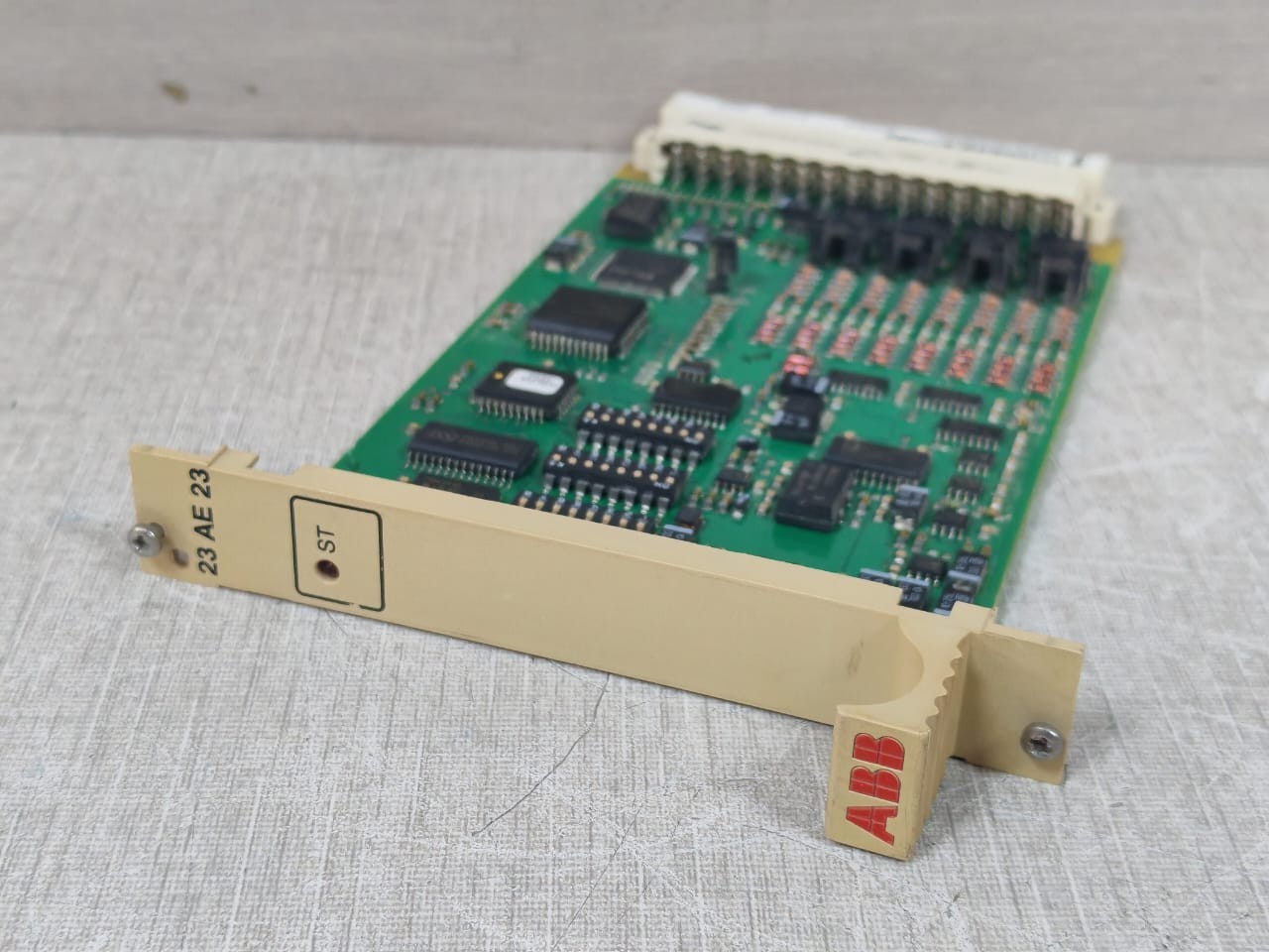 ABB AE-23 ABB 23 AE 23 1KGT012200R5001 / 23AE23 1KGT012211R41 Circuit Board 6