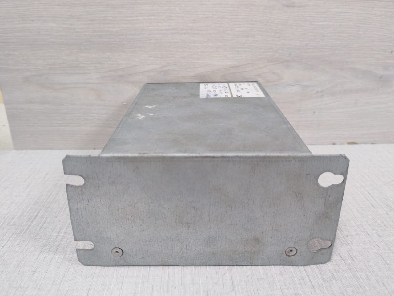ECS GED300-0301100 ECS GED300-0301100 Variable Frequency Drive FW.A30C HW.0012 7