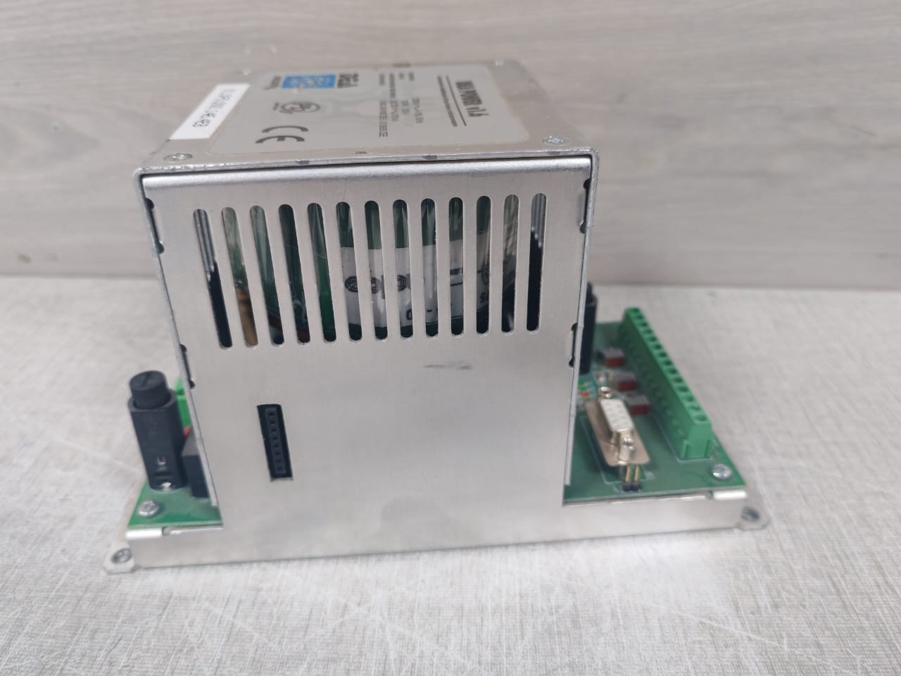 DEA 01.0F0.000.146.4E8 DEA POWER v1.6 Microprocessor Controlled Linear Regulated Power Supply 5
