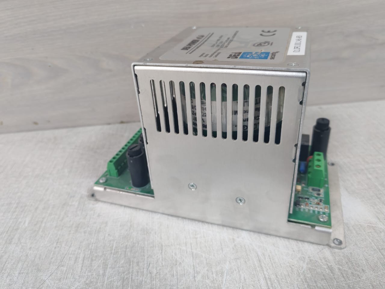 DEA 01.0F0.000.146.4E8 DEA POWER v1.6 Microprocessor Controlled Linear Regulated Power Supply 6