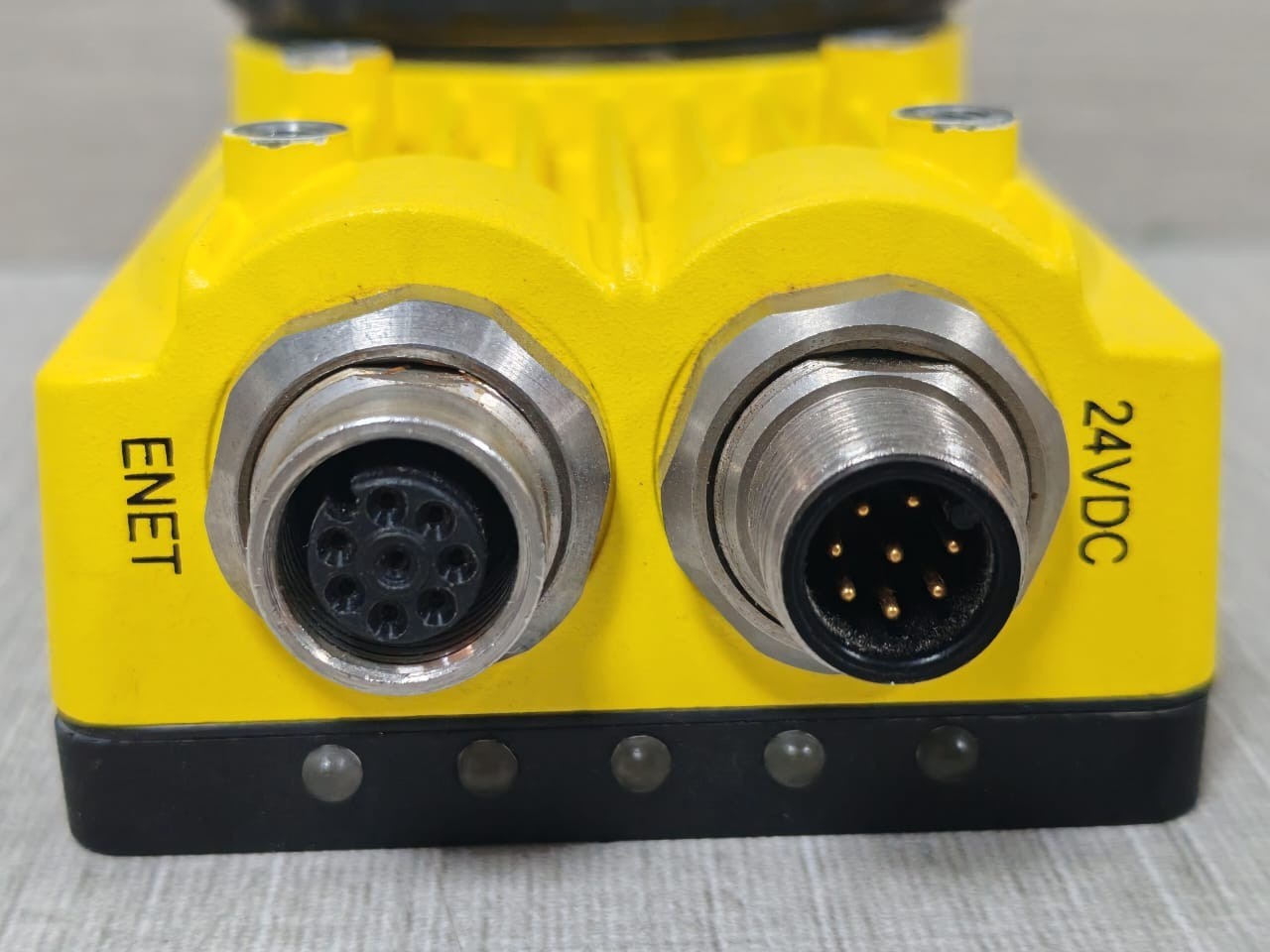 Cognex SIGHT-5000 Cognex In-Sight 5000 Series Vision System 800-5840-4 B 5
