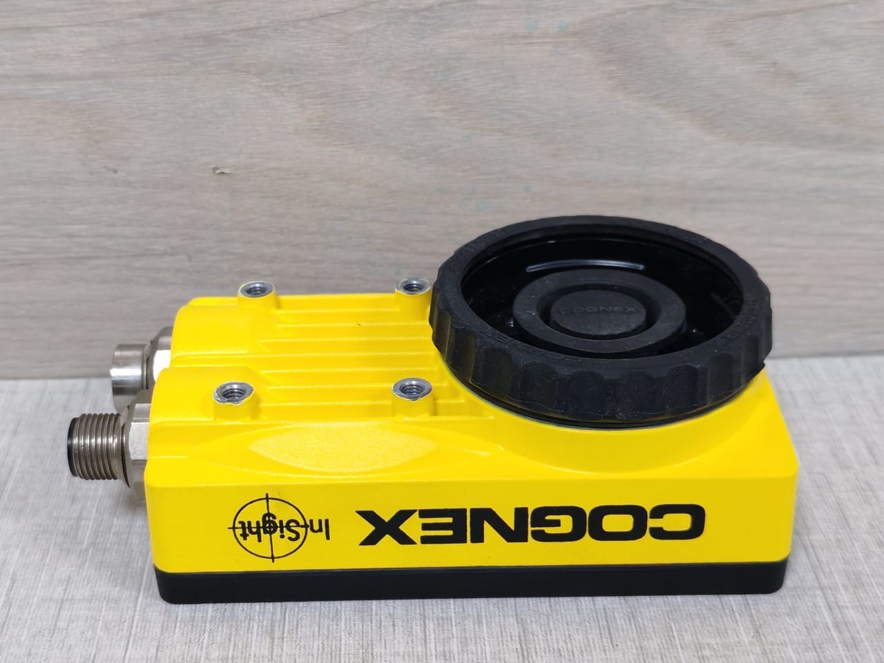 Cognex SIGHT-5000 Cognex In-Sight 5000 Series Vision System 800-5840-4 B 8