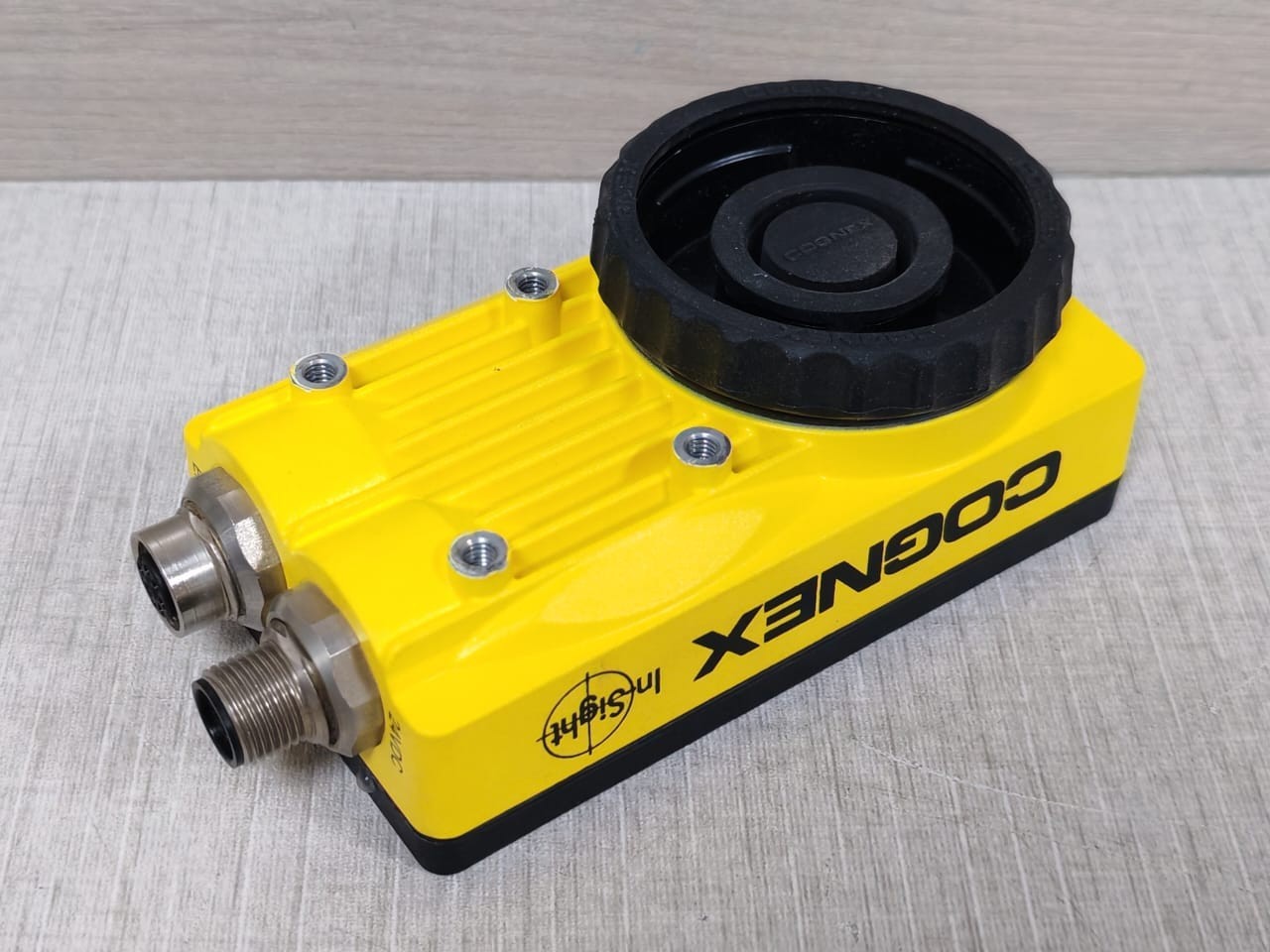Cognex In-Sight 5000 Series Vision System 800-5840-4 B