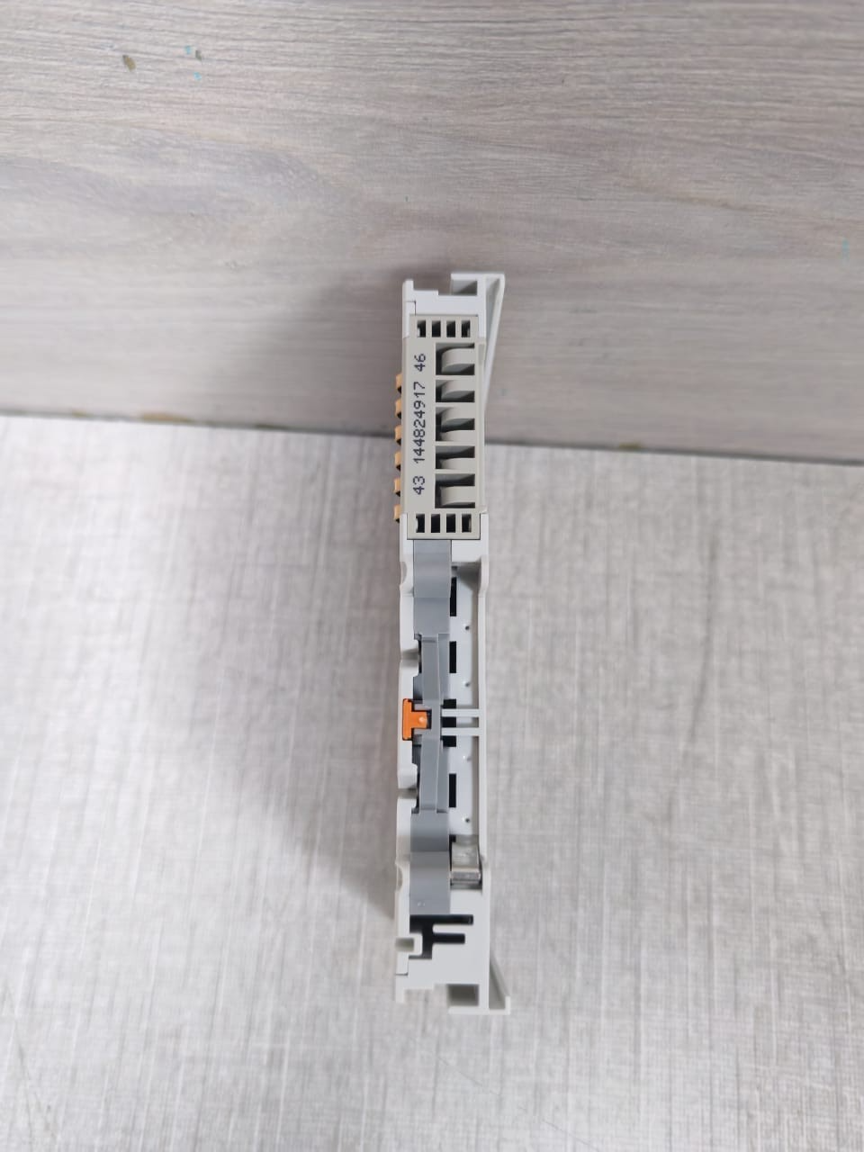 Beckhoff EL6001 BECKHOFF EL6001 CHANNEL SERIAL INTERFACE RS232 3