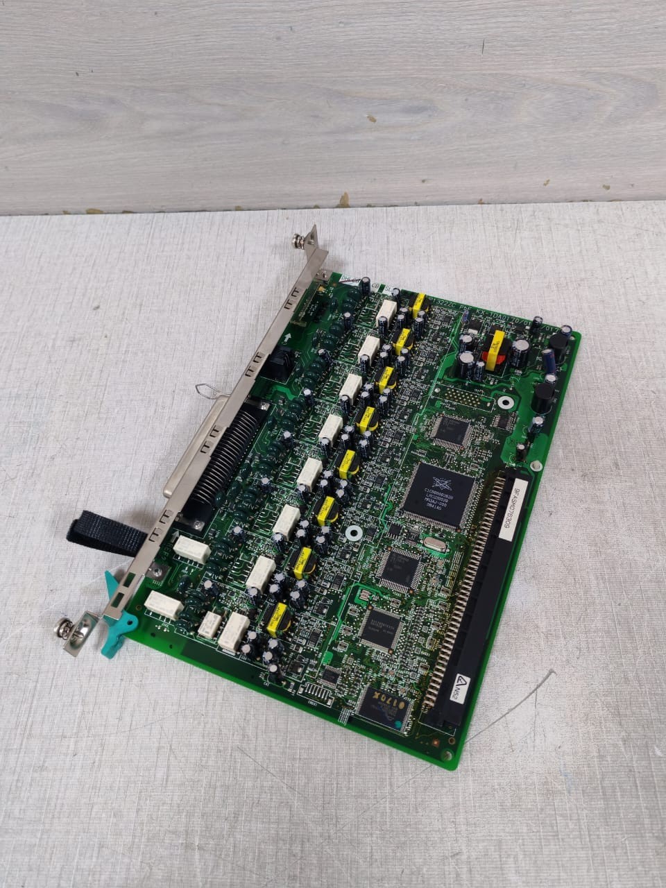 Panasonic TDA0170/01/0171/0173 PANASONIC DLC8 PSUP1322ZC PBF KX-TDA0170/01/0171/0173 EXPANSION MODULE BOARD 6