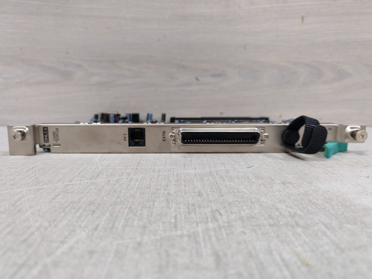 Panasonic TDA0170/01/0171/0173 PANASONIC DLC8 PSUP1322ZC PBF KX-TDA0170/01/0171/0173 EXPANSION MODULE BOARD 7