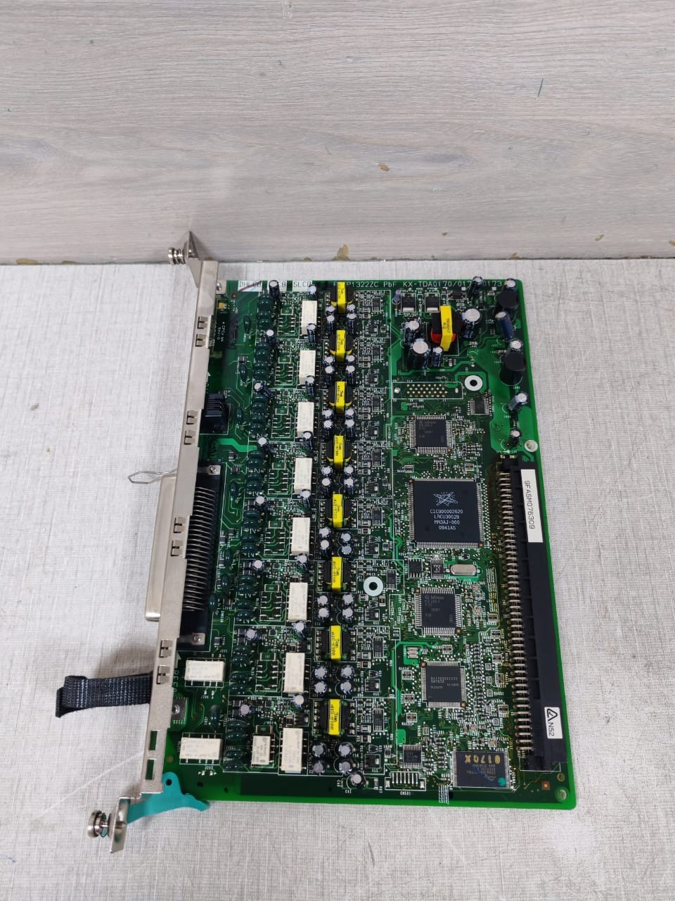 Panasonic TDA0170/01/0171/0173 PANASONIC DLC8 PSUP1322ZC PBF KX-TDA0170/01/0171/0173 EXPANSION MODULE BOARD 8