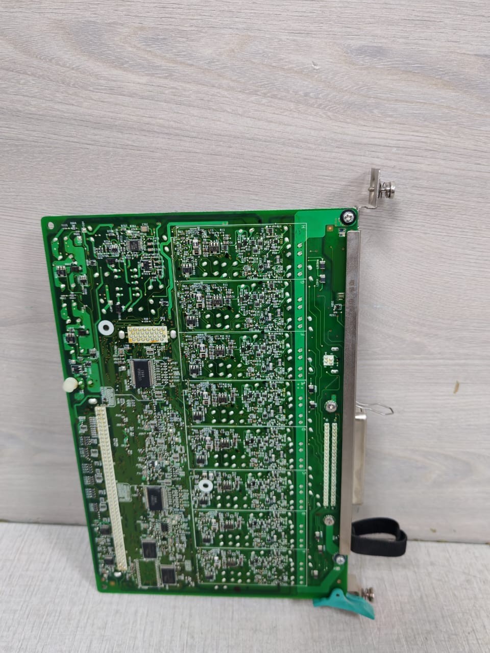 Panasonic TDA0170/01/0171/0173 PANASONIC DLC8 PSUP1322ZC PBF KX-TDA0170/01/0171/0173 EXPANSION MODULE BOARD 9