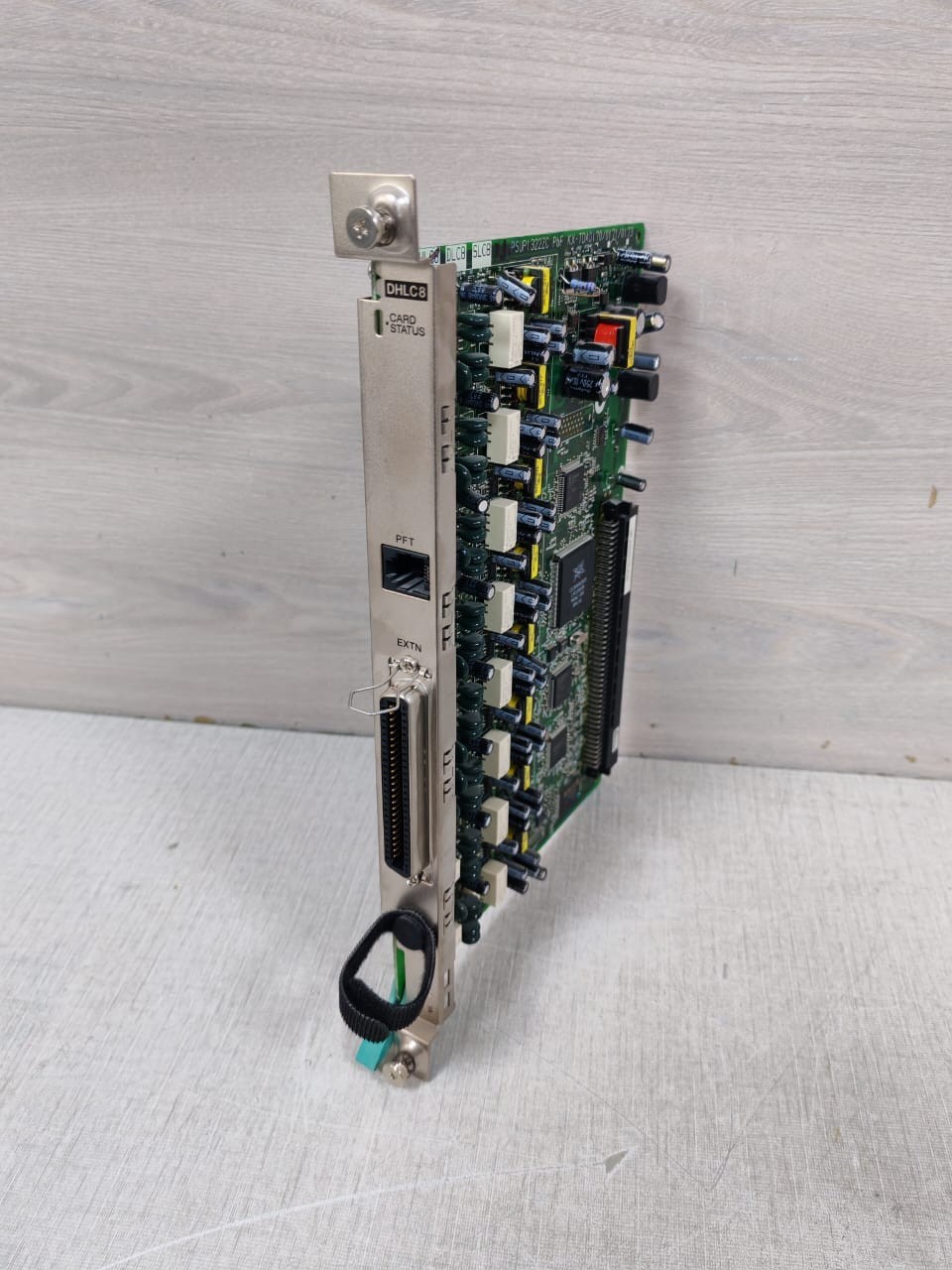 Panasonic TDA0170/01/0171/0173 PANASONIC DLC8 PSUP1322ZC PBF KX-TDA0170/01/0171/0173 EXPANSION MODULE BOARD 10