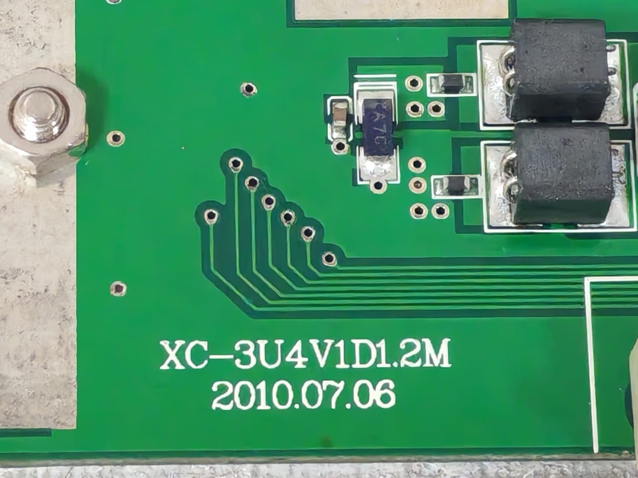 KBC Networks FDVA4-DB1-M1T-BS KBC Networks FDVA4-DB1-M1T-BS Fiber Optic Transmitter 6