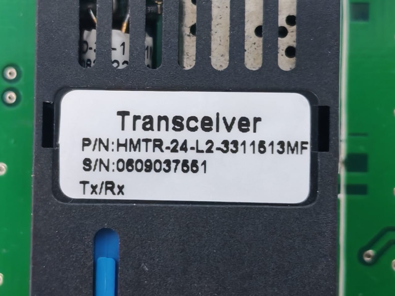 KBC Networks FDVA4-DB1-M1T-BS KBC Networks FDVA4-DB1-M1T-BS Fiber Optic Transmitter 7