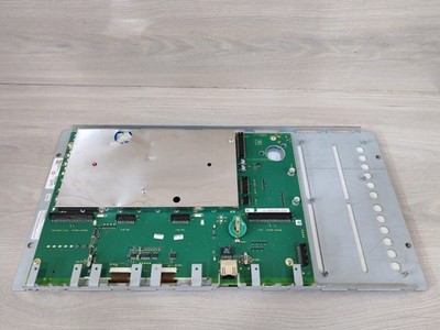 Siemens FCM2018-U3 SIEMENS FCM2018-U3 P/N S54400-C40-A2 FIRE ALARM OPERATOR INTERFACE PANEL 9