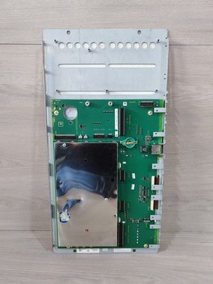 Siemens FCM2018-U3 SIEMENS FCM2018-U3 P/N S54400-C40-A2 FIRE ALARM OPERATOR INTERFACE PANEL 10