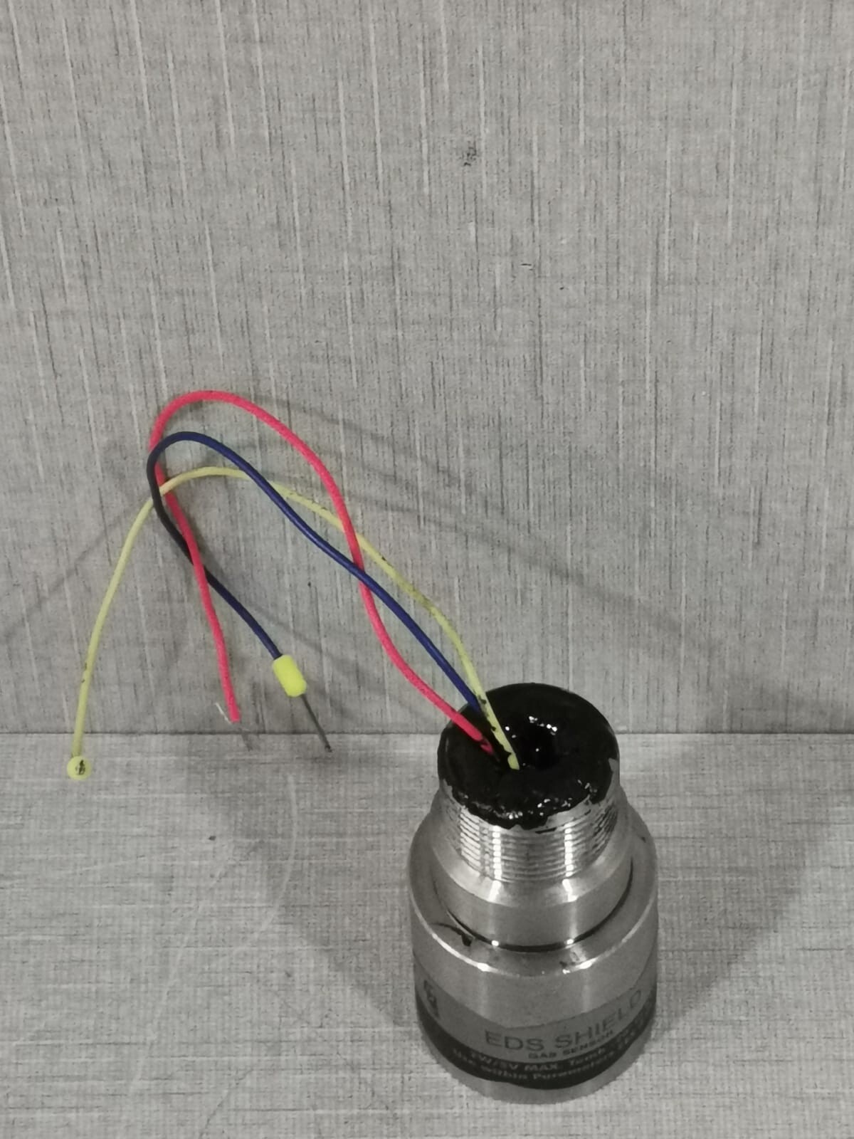 EDS SHIELD GDH-3000-01 EDS Shield GDH-3000-01 P/n: EDS 1/20 Gas Sensor 4