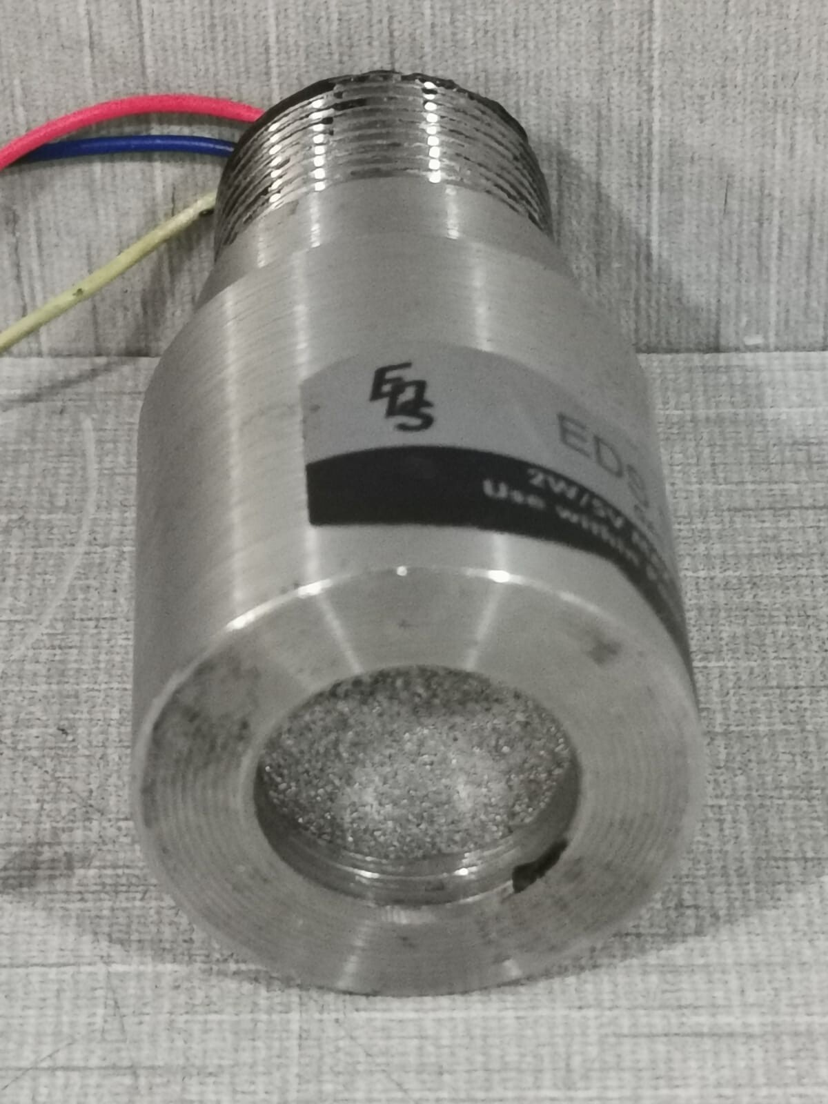 EDS SHIELD GDH-3000-01 EDS Shield GDH-3000-01 P/n: EDS 1/20 Gas Sensor 6