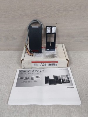 HONEYWELL OM30BHOND FW:VAS00097 REV:V OMNICLASS 2.0 SMART CARD READER