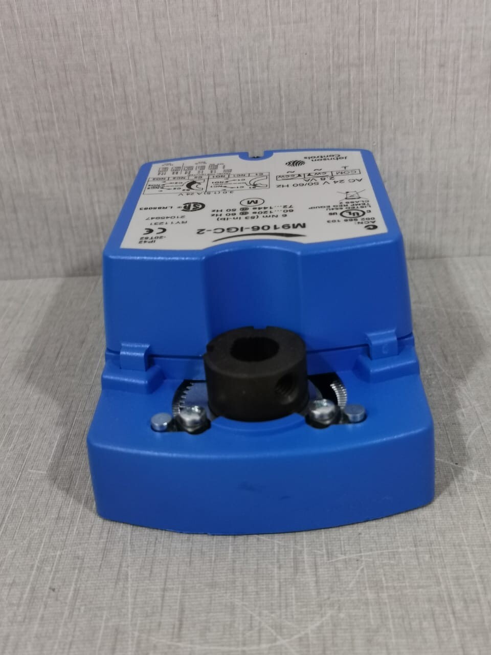 Johnson Controls M9106-IGC-2 Johnson Controls M9106-IGC-2 24V Electric Actuator - WITH 6
